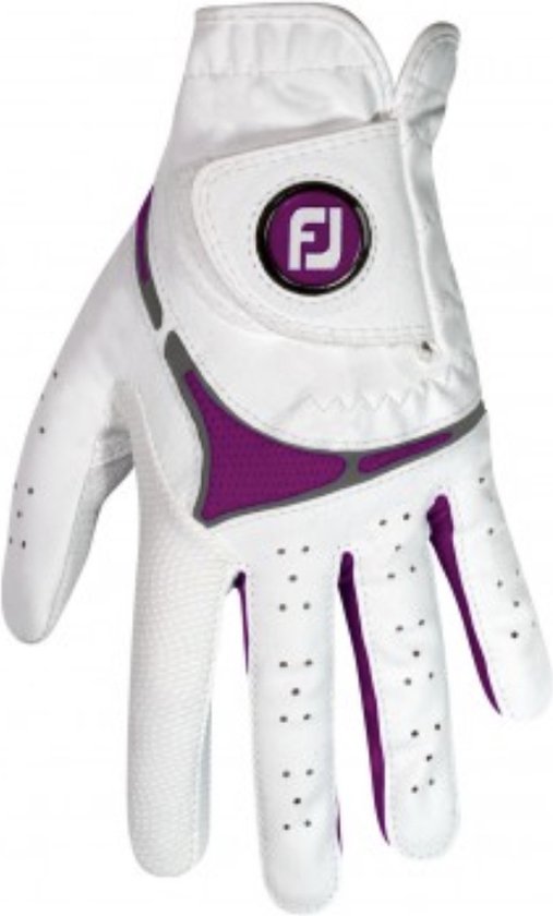 FootJoy dames golfhandschoen GTXtreme links, fuchsia 2023 Dames S van Merkloos