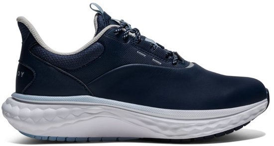 Footjoy Dames Golfschoenen Quantum Navy van Footjoy