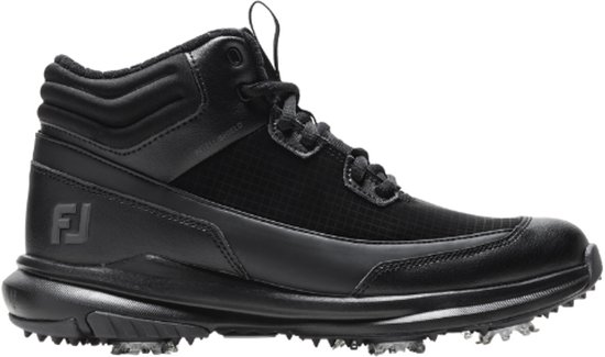 Footjoy Dames Golfschoenen Stormwalker Zwart van Footjoy