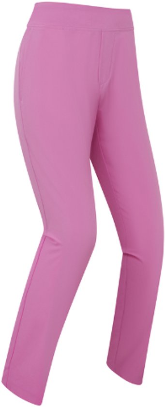 FootJoy Dames Lichte Cropped Golfbroek Roze van Merkloos