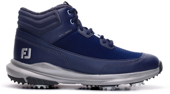 Footjoy Dames Winter Golfschoenen Stormwalker Navy van Footjoy
