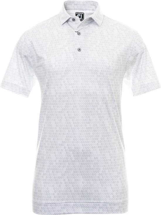 FootJoy Digi Camouflage - Wit/Grijs - Maat L van Footjoy