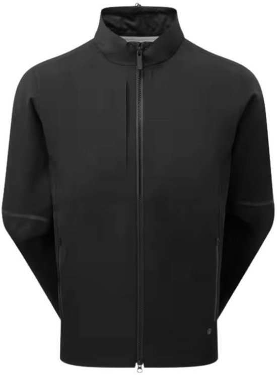 Footjoy DryJoys Select LX Heren Regenjas Zwart van Footjoy
