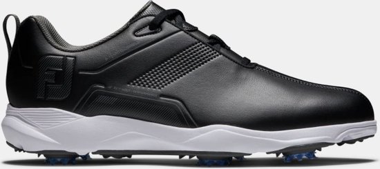 Footjoy eComfort - Heren schoen - Zwart - 42.5