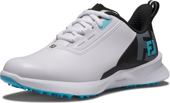 Footjoy Fuel Junior Golfschoenen Blauw van Merkloos