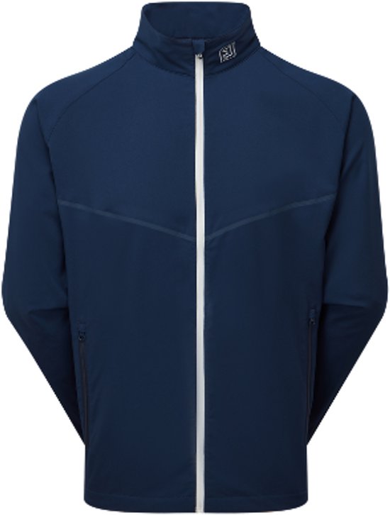 FootJoy Full-Zip Heren Windjack Navy van Merkloos