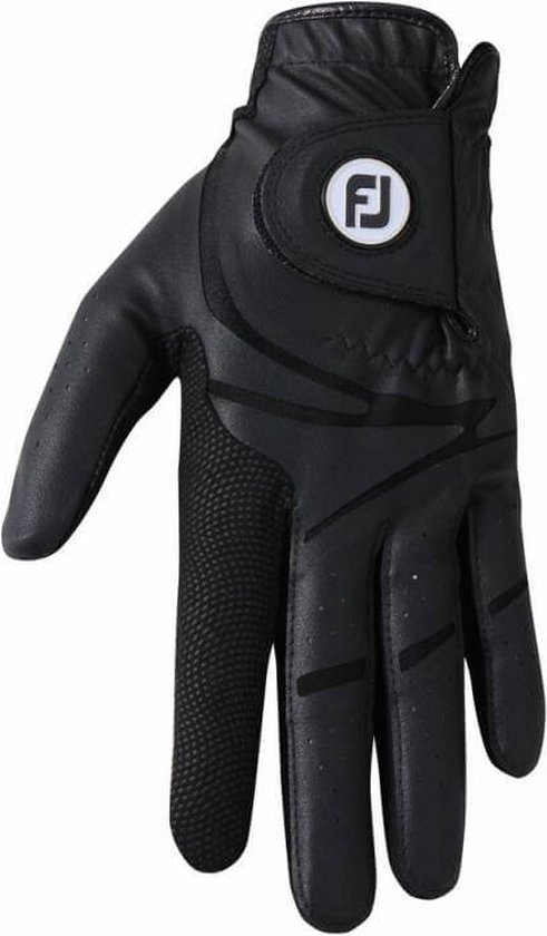 Footjoy GTxtreme golfhandschoen Heren Zwart (rechterhandschoen, linkshandige speler) van Footjoy