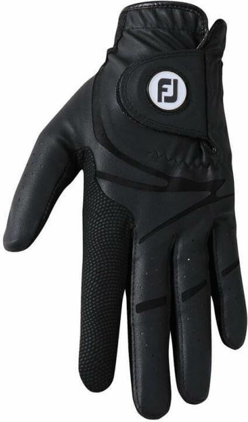Footjoy GTxtreme golfhandschoen Heren Zwart van Footjoy