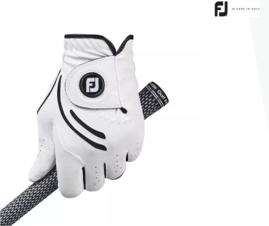 Footjoy GTXtreme Links /2023 67947 Dames Golfhandschoenen Wit M van Merkloos