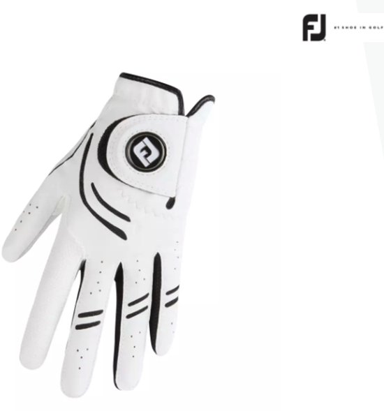 Footjoy GTXtreme Links Wit 2025