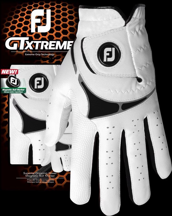 Footjoy GTXtreme Wit Rechts (linkshandige speler) - Dames S