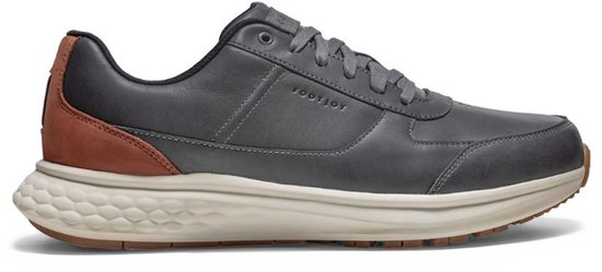Footjoy Hampton Heren golfschoenen Grijs van Merkloos