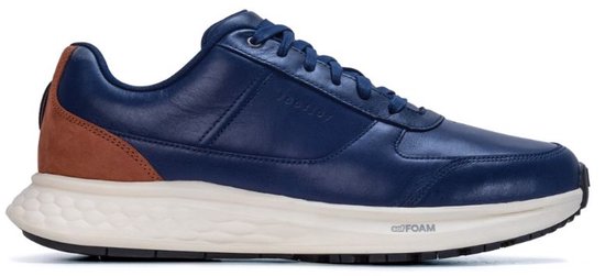 Footjoy Hampton Heren golfschoenen Navy