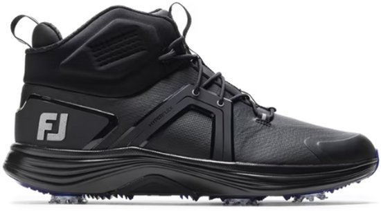 Footjoy Heren Golfschoenen Hyperflex Zwart van Footjoy