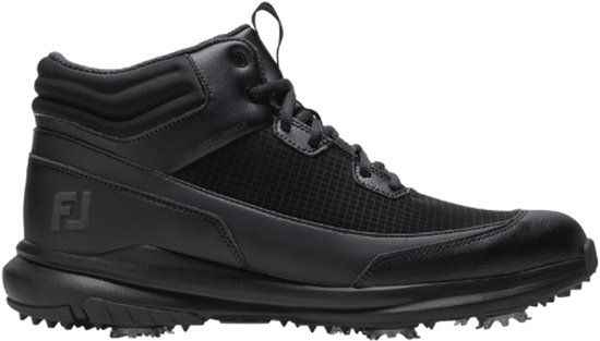 Footjoy Heren Golfschoenen Stormwalker Zwart van Merkloos