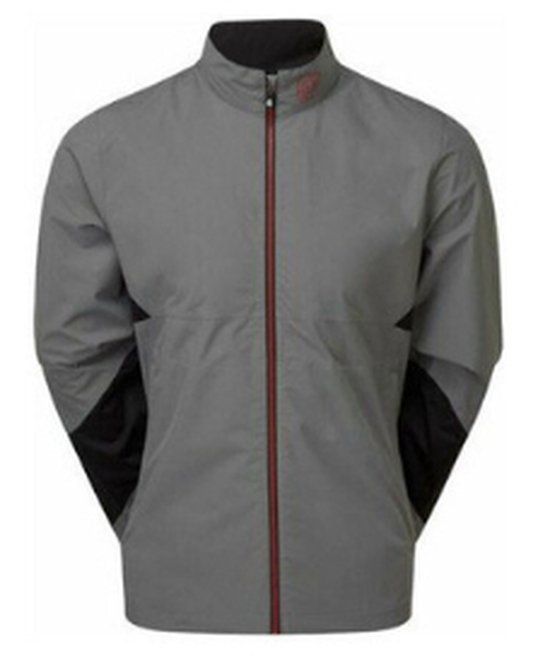 Footjoy Hydro Lite X Golfregenjas Grijs Zwart van Footjoy