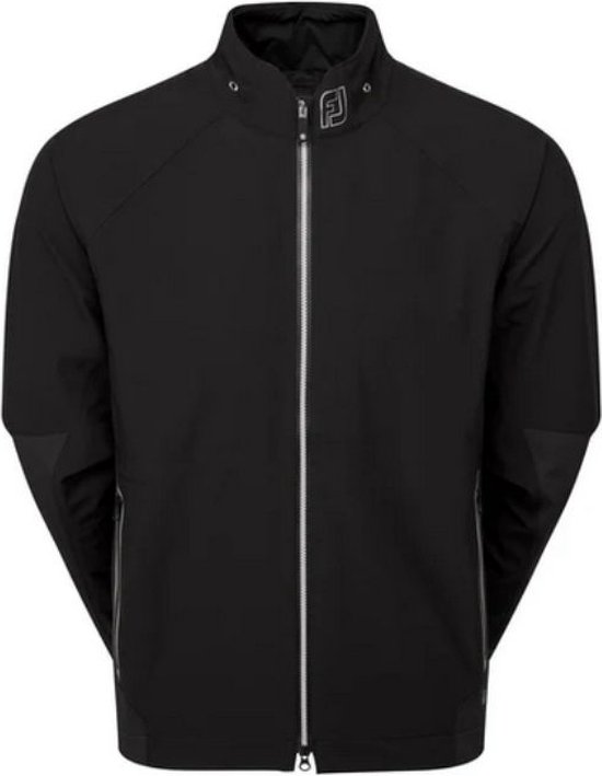 Footjoy Hydro Tour Jacket Zwart Heren van Footjoy