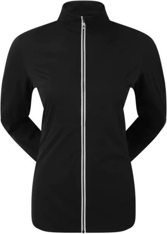FootJoy HydroKnit Dames Jas - Zwart - Maat S van Footjoy