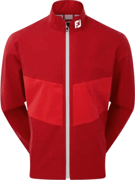 Footjoy HydroLite Golfregenjas Rood Tonal van Footjoy