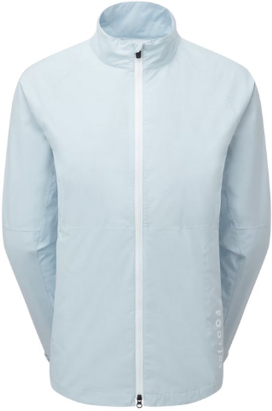 Footjoy HydroLite X Dames Golfjas Lichtblauw van Footjoy
