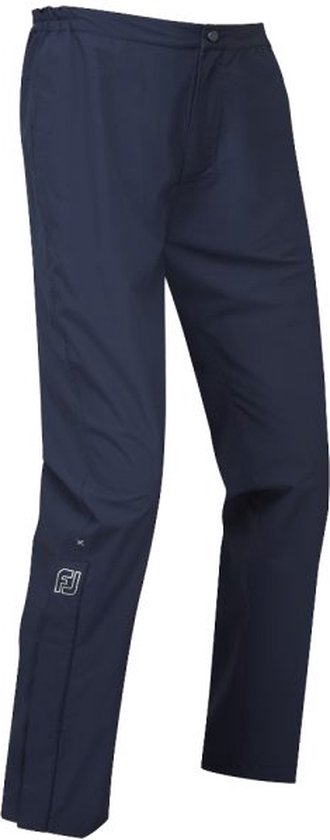 Footjoy HydroLite X Heren Regenbroek Navy van Footjoy