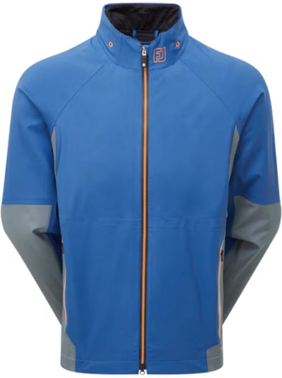 Footjoy HydroTour Jacket Heren Indigo/Basalt van Footjoy
