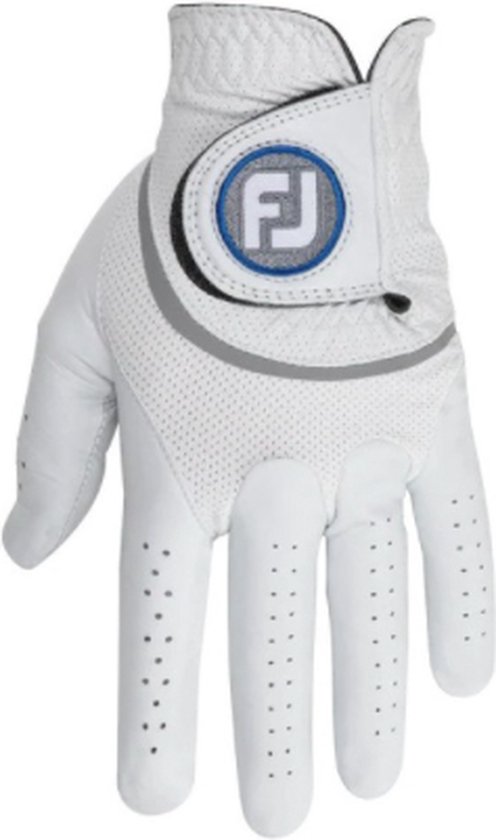 Footjoy HyperFLX Golfhandschoen Heren S, links van Footjoy