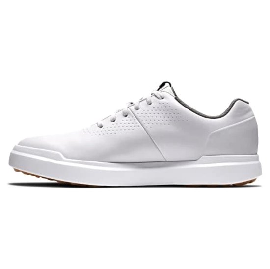 FootJoy Men's Contour Casual Golf Shoe Cool White Maat 44 van Merkloos