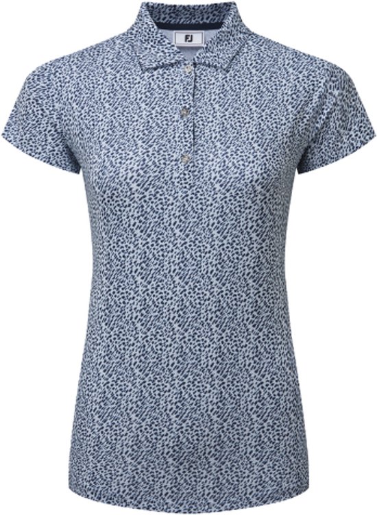 Footjoy Polo Animal Print voor Dames