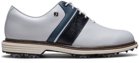 Footjoy Premiere Series Wit Navy van Footjoy