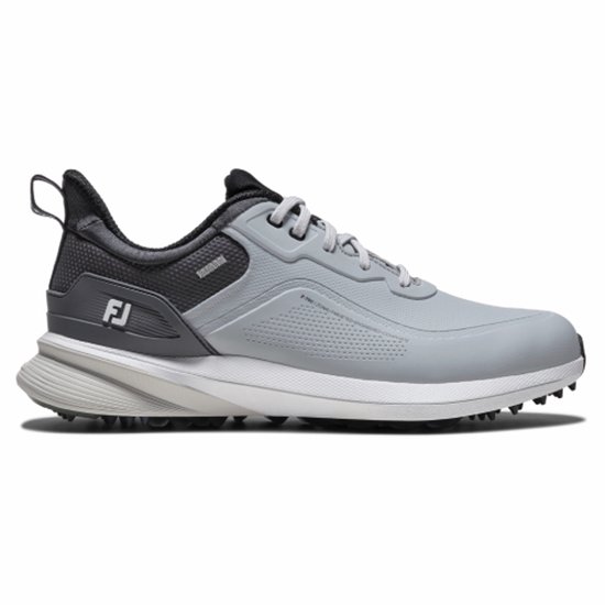 Footjoy PRO SL 26 Heren Golfschoenen Grijs van Merkloos