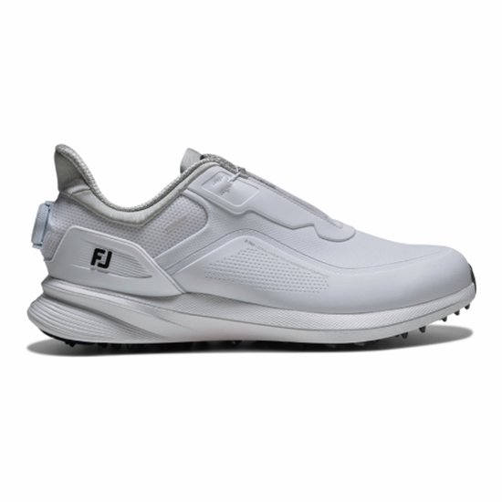 Footjoy PRO SL 26 Heren Golfschoenen Wit van Merkloos