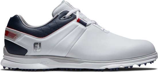 Footjoy Pro SL - Heren schoen - Wit/Blauw - 42 van Merkloos