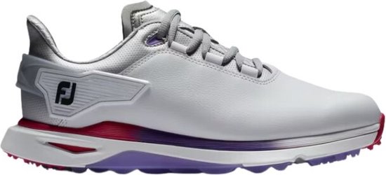 Footjoy PRO SLX Dames Golfschoenen Wit Pink van Footjoy