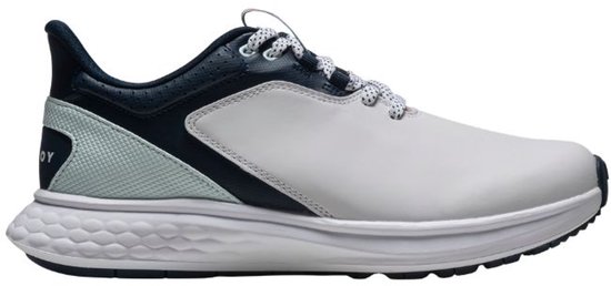 Footjoy Pulse Dames Golfschoenen Wit Navy van Merkloos