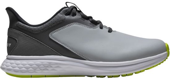 Footjoy Pulse Heren Golfschoenen Grijs van Merkloos
