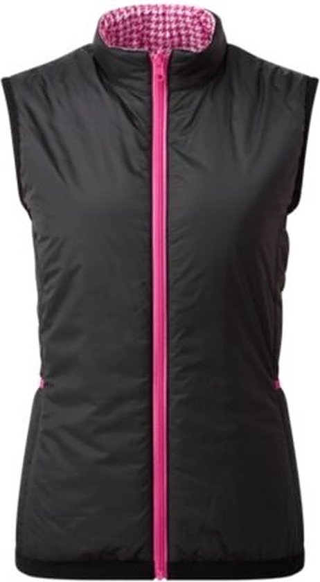 Footjoy Reversible Insulated Bodywarmer Dames Maat S van Footjoy