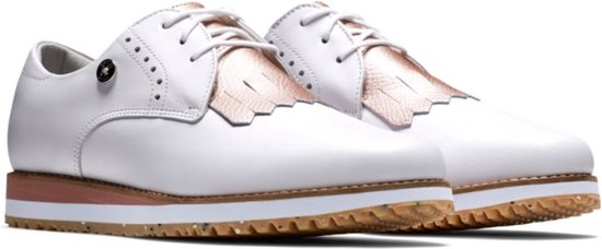 Footjoy Sport Retro - Wit - Dames - Maat 40,5 van Footjoy