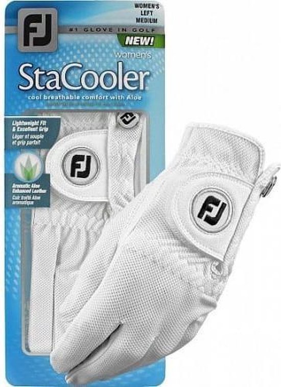 Footjoy StaCooler handschoen Dames van Footjoy