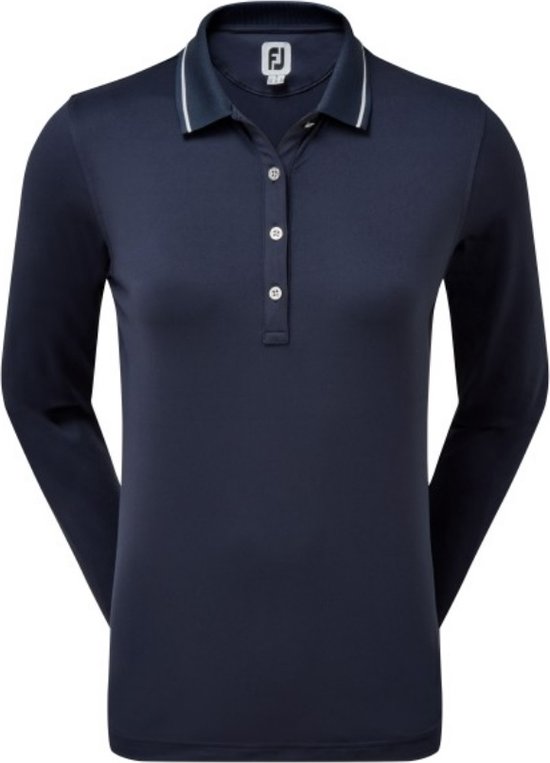 FootJoy Thermal Shirt/ Polo - Blauw - Maat XL van Footjoy