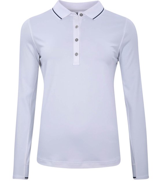 FootJoy Thermal Shirt/ Polo - Wit - Maat S van Footjoy