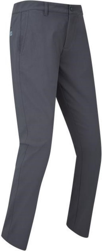 Footjoy ThermoSeries Broek - Grijs - Maat 38-32 van Footjoy