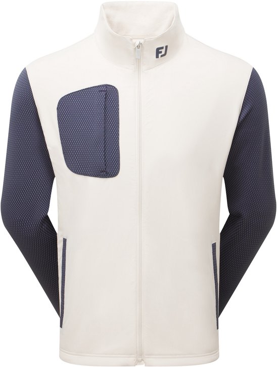 Footjoy ThermoSeries Hybrid Heren Golfjas Beige van Merkloos