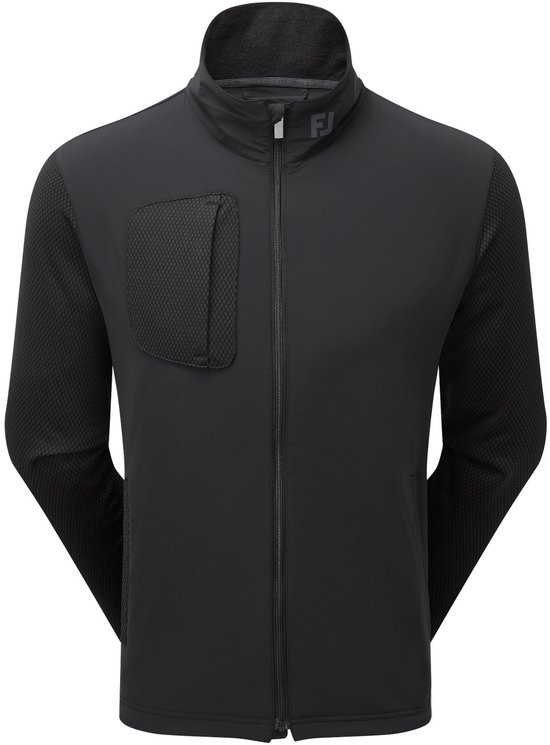 Footjoy ThermoSeries Hybrid Heren Golfjas Zwart van Merkloos