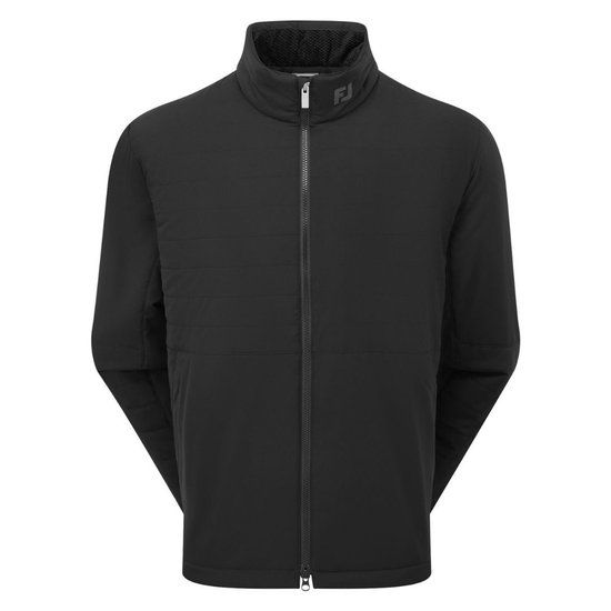 Footjoy ThermoSeries Insulated Heren Golfjas Zwart van Footjoy