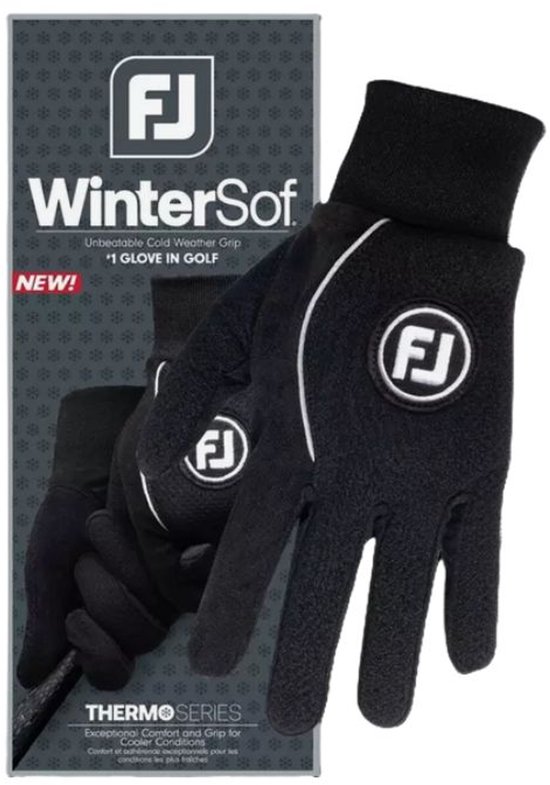 Footjoy Wintersof Handschoenen Dames 2025 van Footjoy