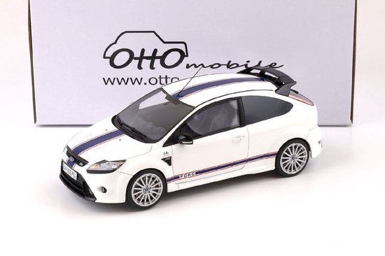 Ford Focus RS MK2 Le Mans Edition - 1:18 - Otto Mobile Models van Ford