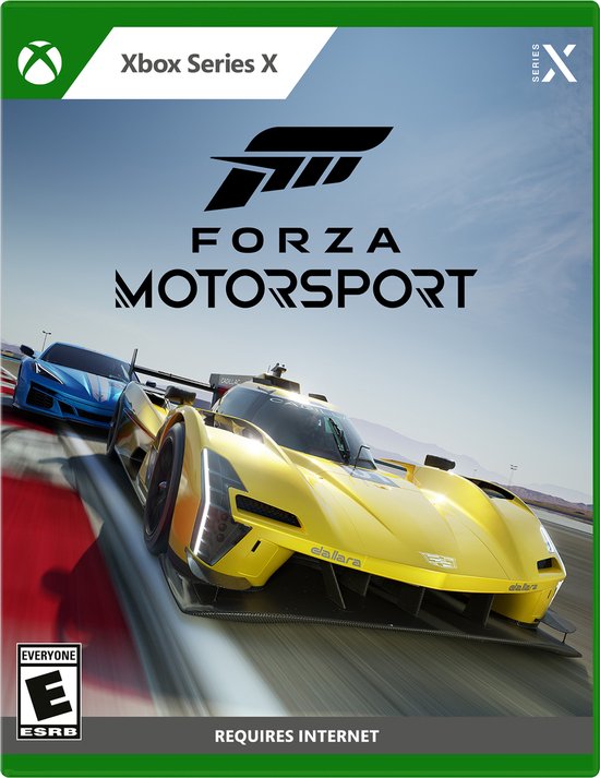 Forza Motorsport - Xbox Series X van Microsoft