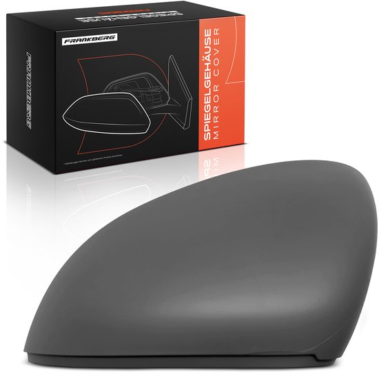 Frankberg 1x Spiegelkap Voor Links voor Cupra Born K11 VW Golf VIII