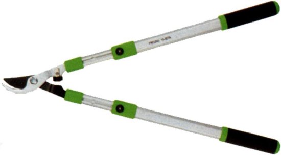 Freund Takkenschaar Aluminium Telescoop - 670-990 mm - 10-30TA van Freund